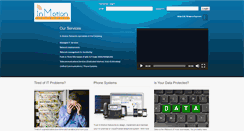 Desktop Screenshot of inmotionnet.com